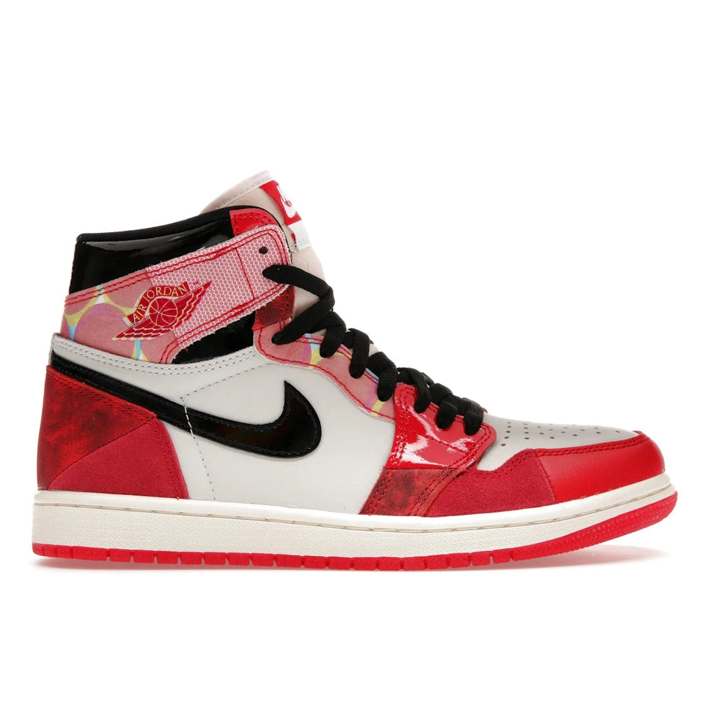 Jordan 1 Retro High OG Spider-Man Across the Spider-Verse