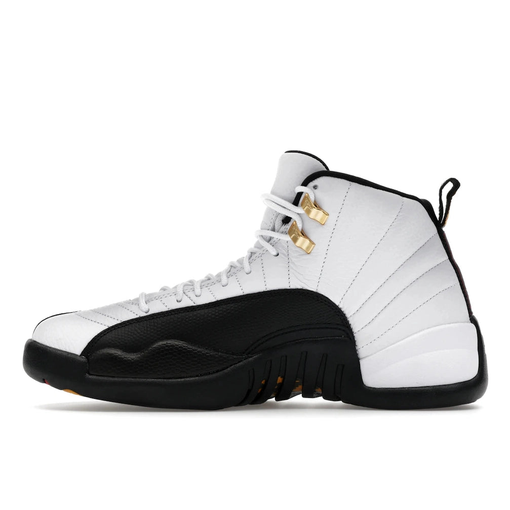 Jordan 12 Retro Taxi (2025)