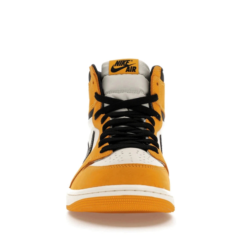 Jordan 1 Retro High OG Yellow Ochre