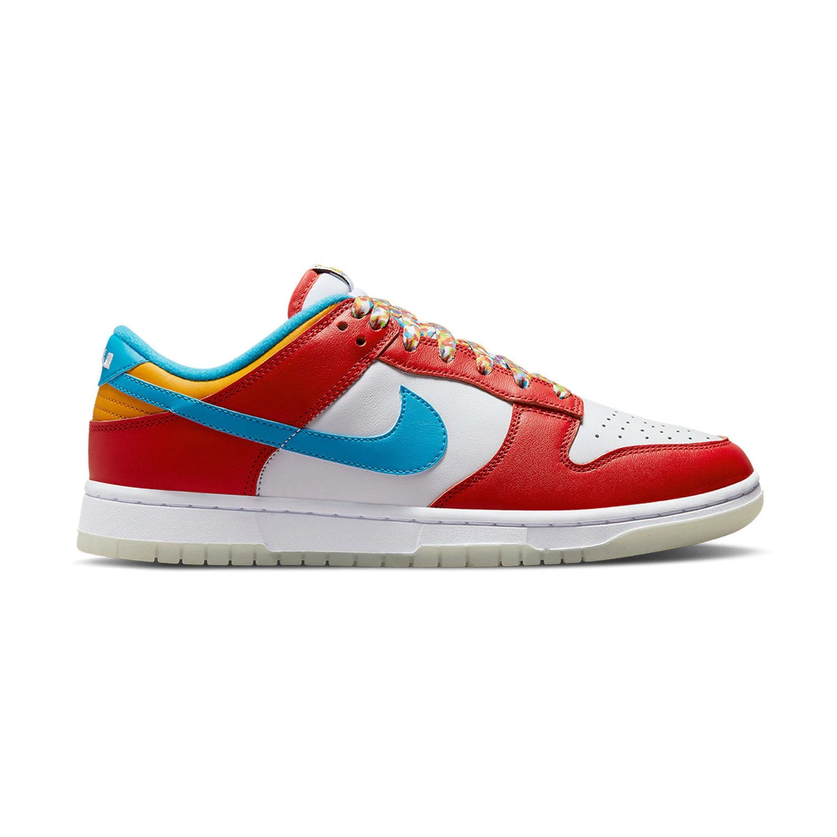 Nike Dunk Low QS LeBron James Fruity Pebbles
