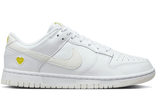 Nike Dunk Low Valentine's Day Yellow Heart (W)