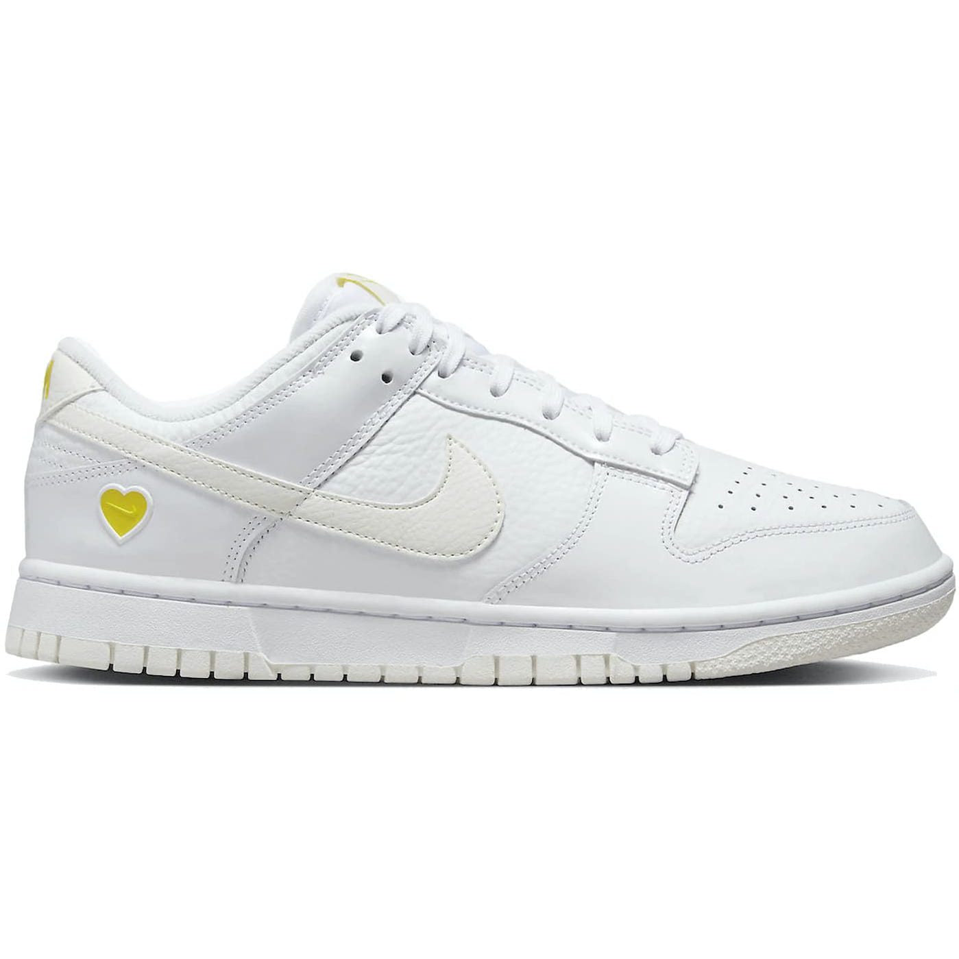 Nike Dunk Low Valentine's Day Yellow Heart (W)
