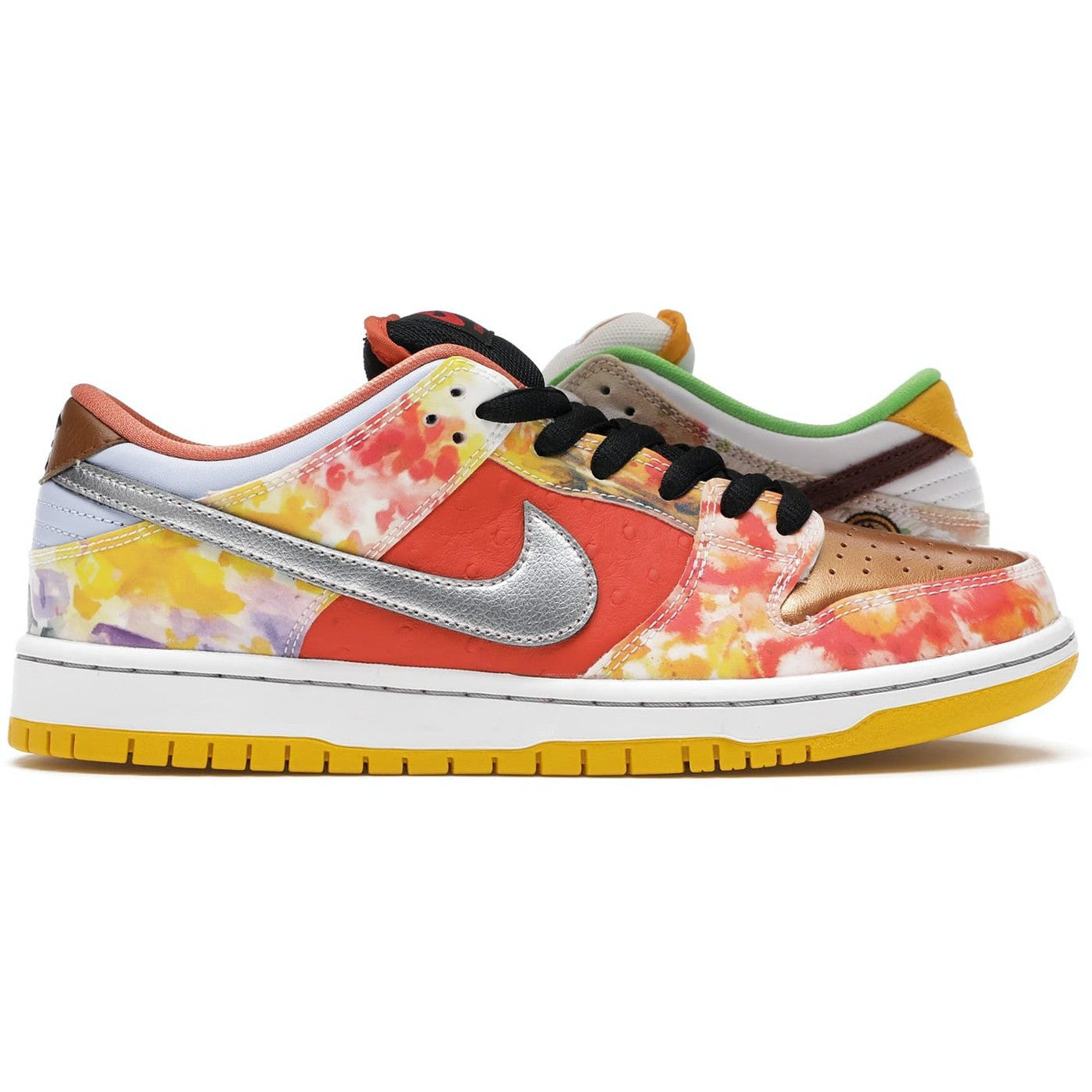 Nike SB Dunk Low Street Hawker (2021)