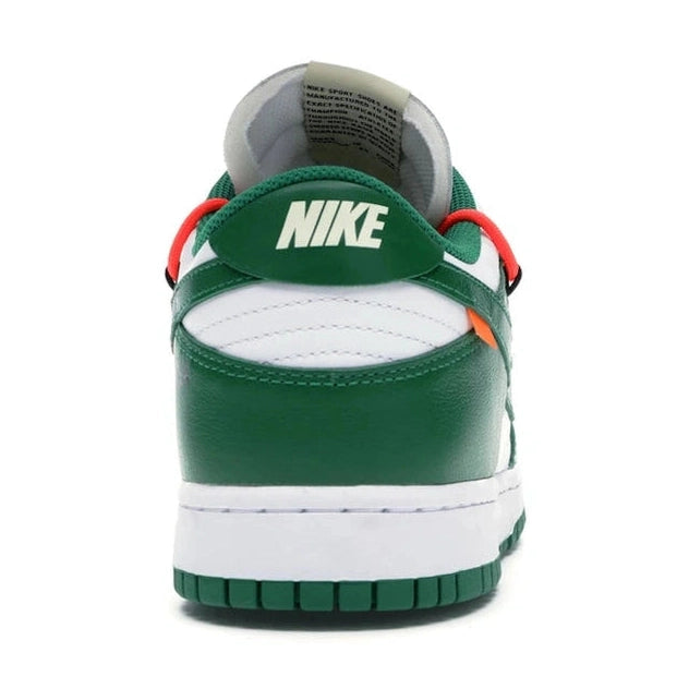 Nike Dunk Low Off-White Pine Green