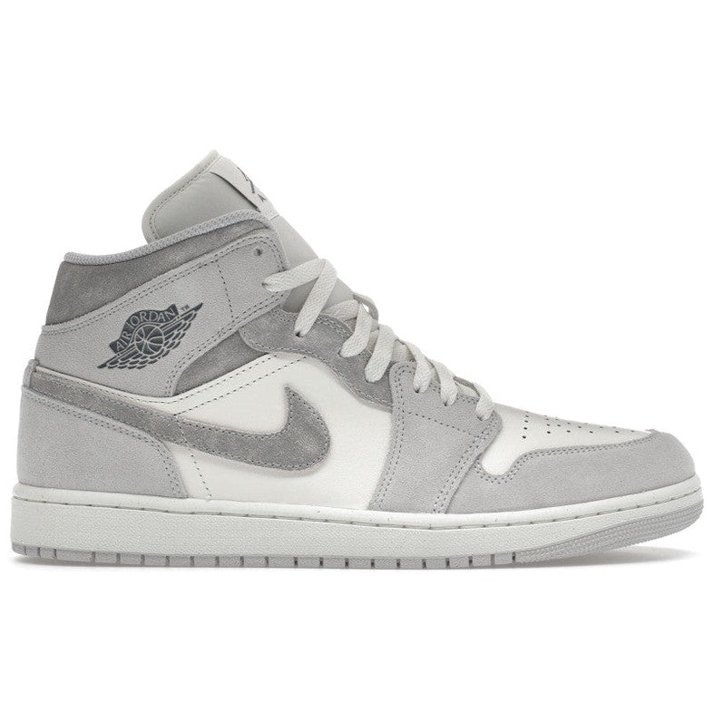 Jordan 1 Mid SE Neutral Grey Sail