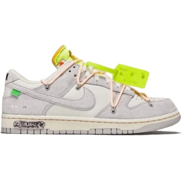 Nike Dunk Low Off-White Lot 12