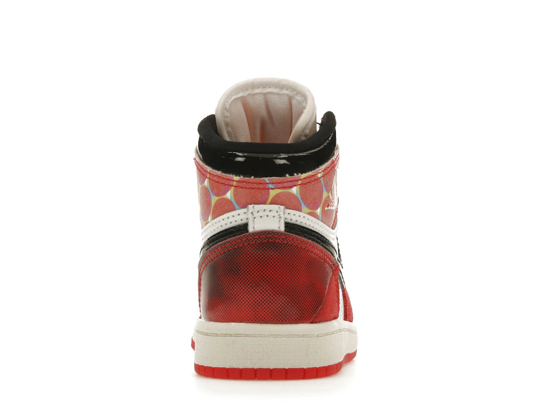 Jordan 1 Retro High OG Spider-Man Across the Spider-Verse (PS)