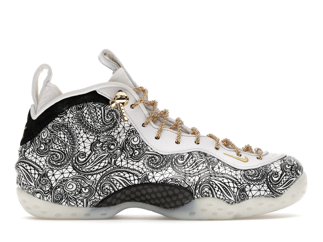 Nike Air Foamposite One Victor Solomon Westside Beaches