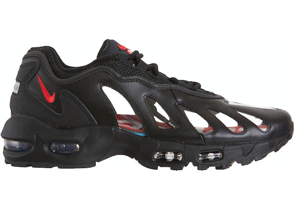 Nike Air Max 96 Supreme Black