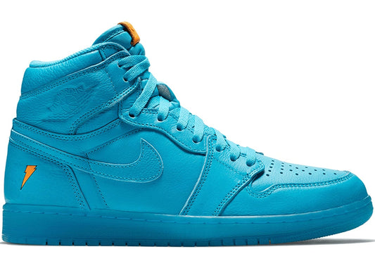 Jordan 1 Retro High Gatorade Blue Lagoon