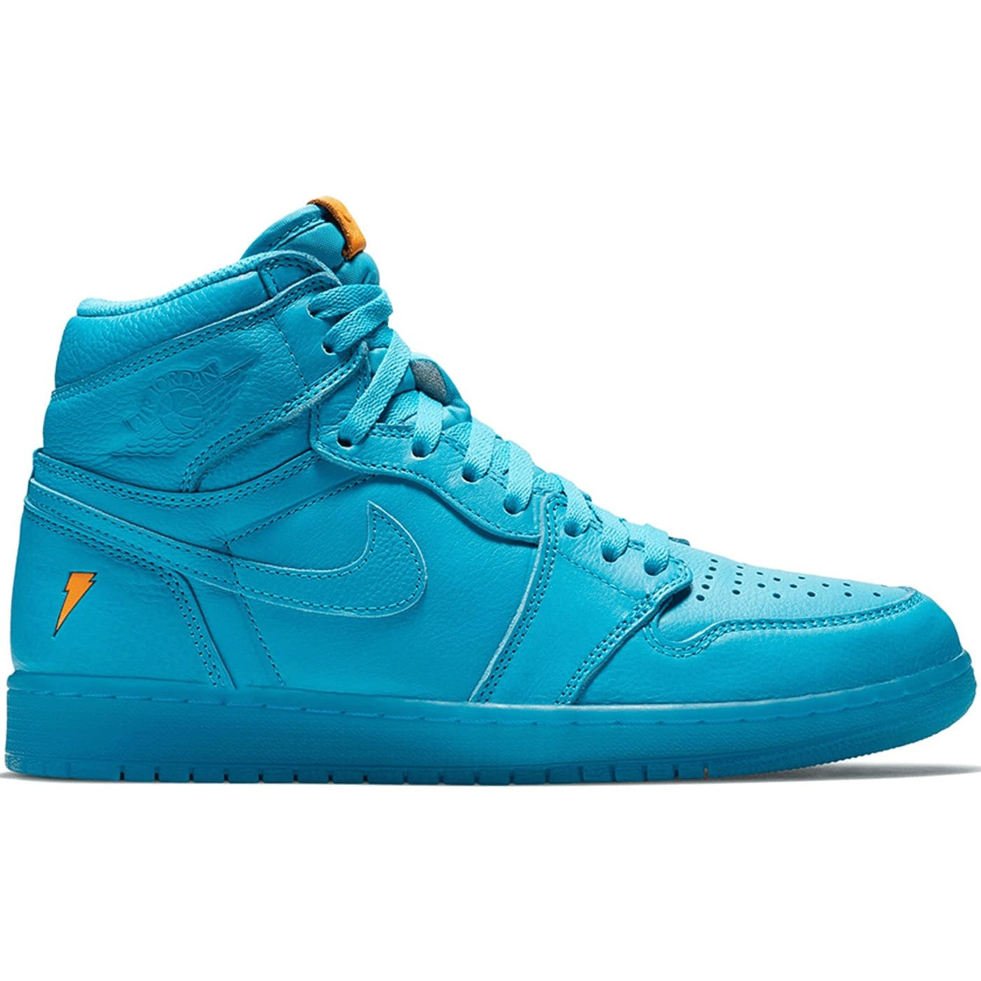 Jordan 1 Retro High Gatorade Blue Lagoon