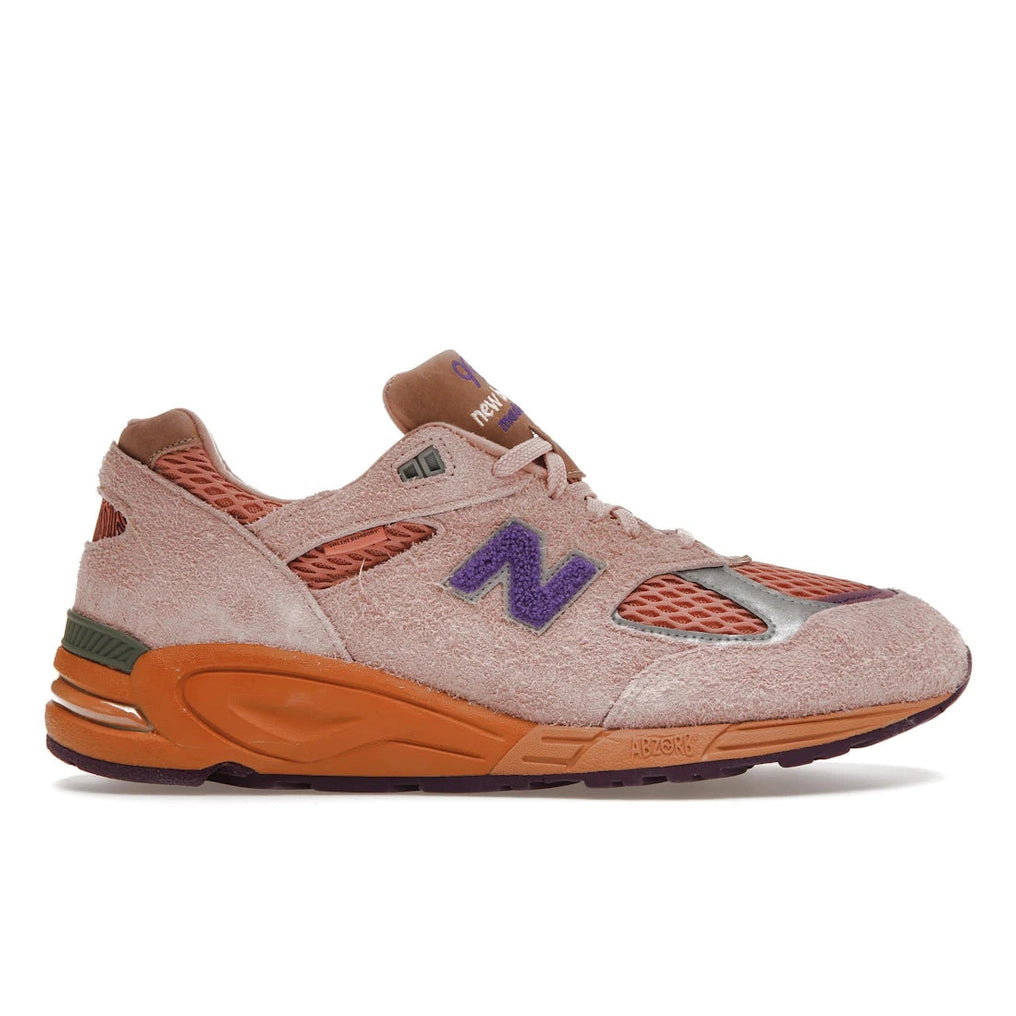 New Balance 990v2 Salehe Bembury Sand Be The Time