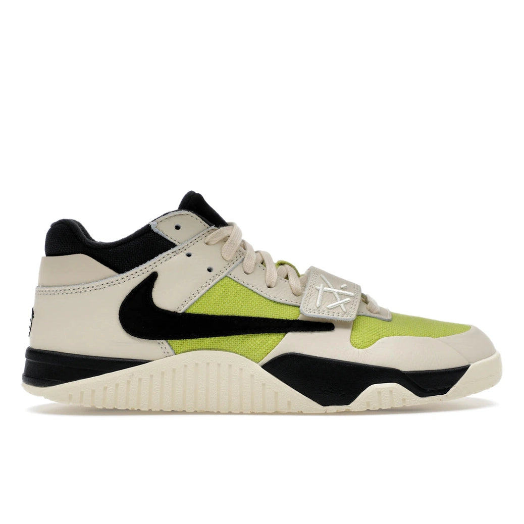 Jordan Jumpman Jack TR Travis Scott Bright Cactus