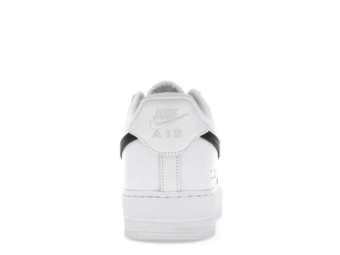 Nike Air Force 1 Low Supreme White Black