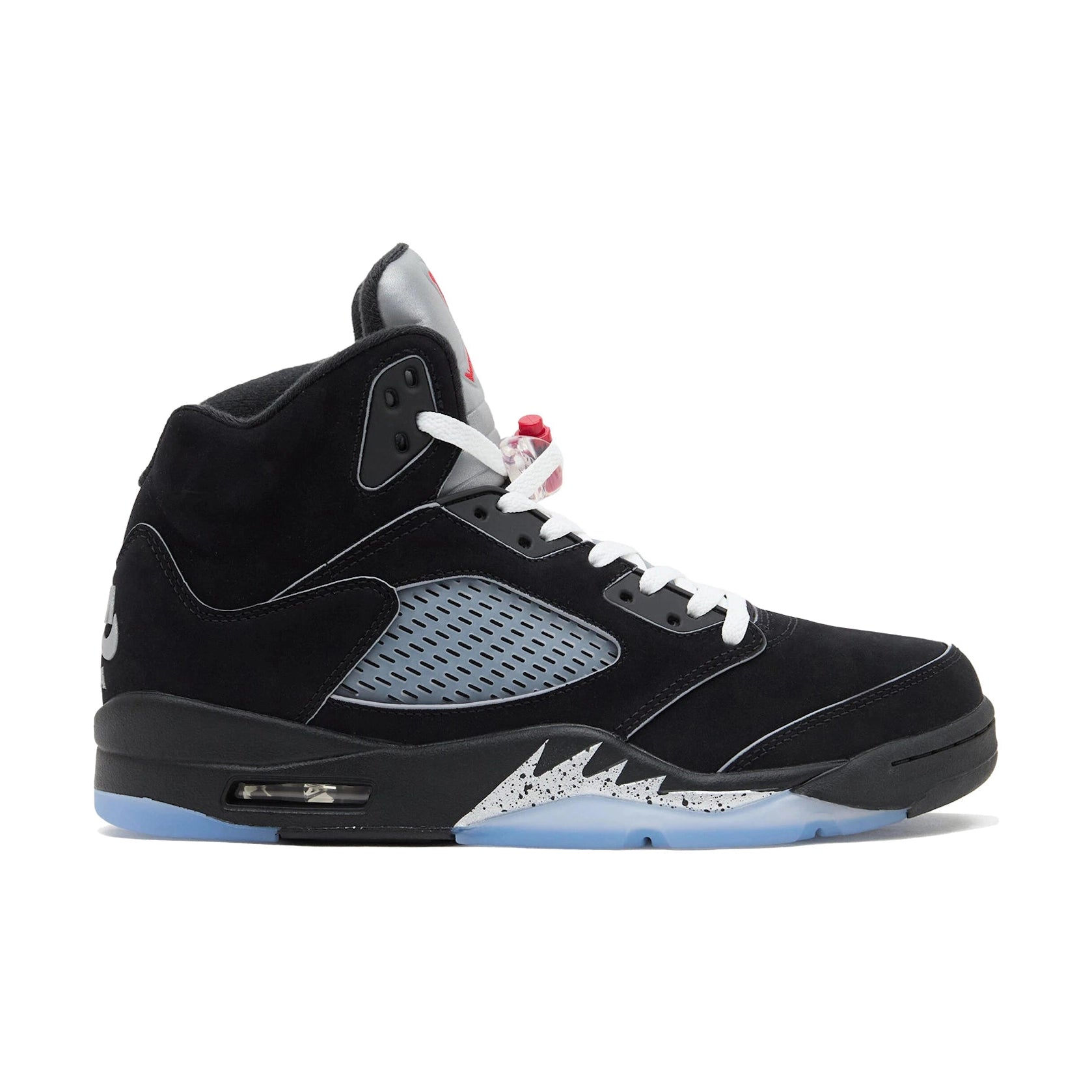 Jordan 5 Retro OG Black Metallic Reimagined