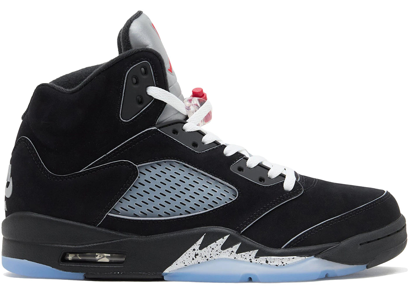 Jordan 5 Retro OG Black Metallic Reimagined