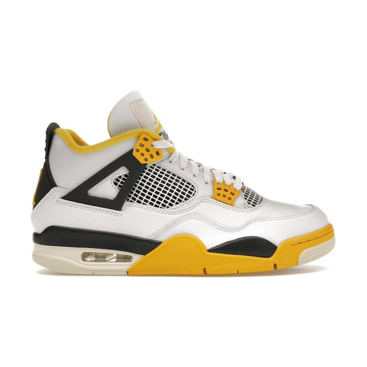 Jordan 4 Retro Vivid Sulfur (Women's)