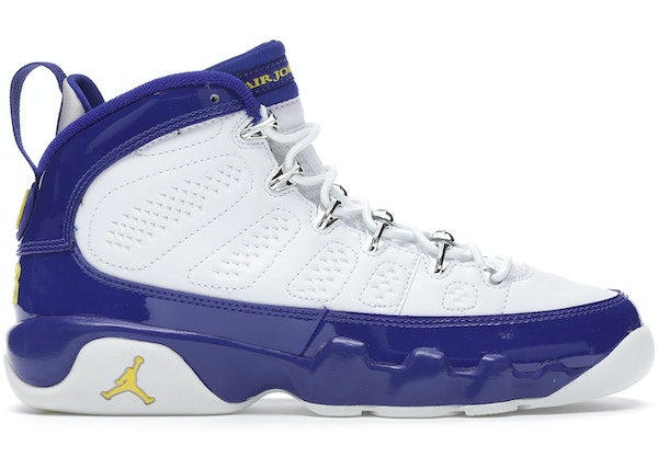 Jordan 9 Retro Kobe Bryant PE (GS)