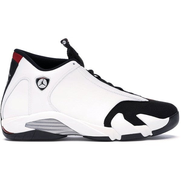 Jordan 14 Retro Black Toe (2014)
