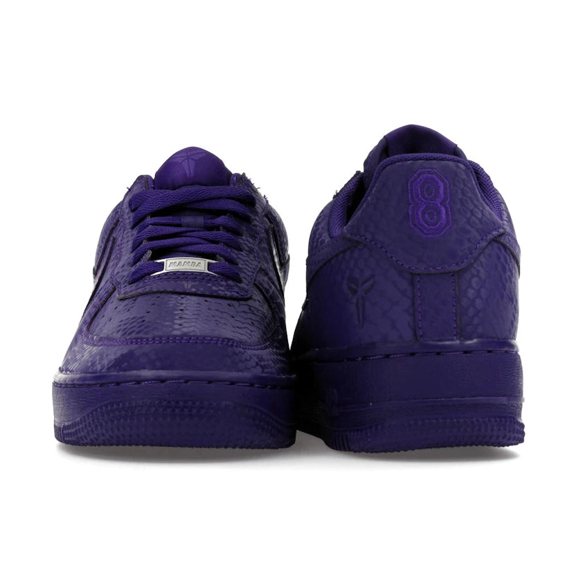 Nike Air Force 1 Low Kobe Bryant Court Purple
