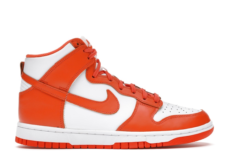 Nike Dunk High Syracuse (2021) (Women's)