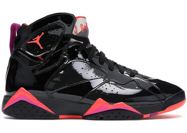 Jordan 7 Retro Black Patent (Women's)