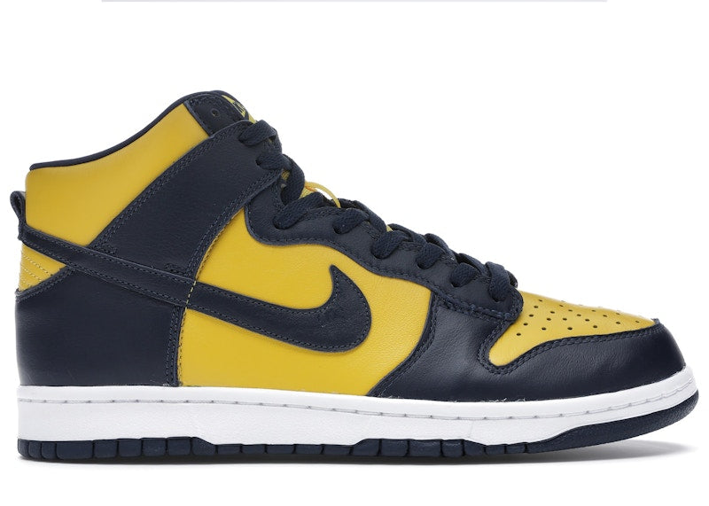 Nike Dunk High Michigan (2020)