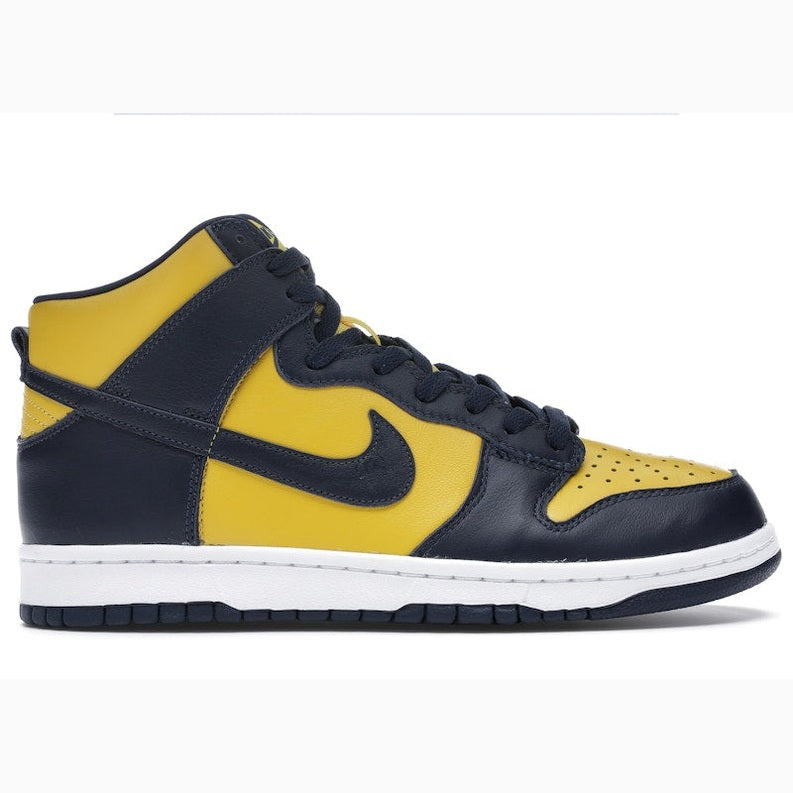 Nike Dunk High Michigan (2020)
