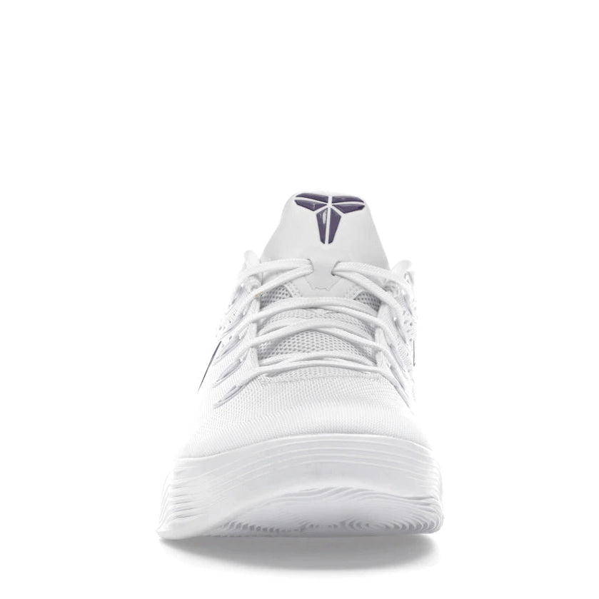 Nike Kobe 9 Elite Low EM Protro White Court Purple