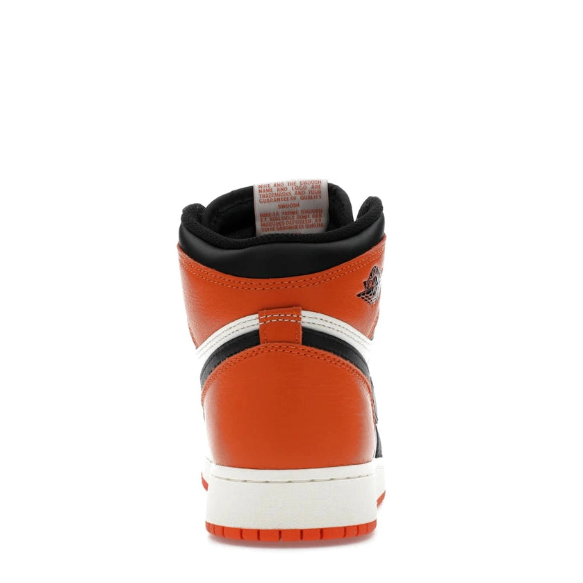 Jordan 1 Retro High OG Shattered Backboard (2025) (GS)
