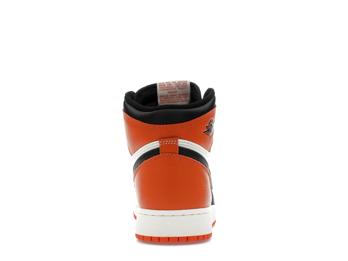 Jordan 1 Retro High OG Shattered Backboard (2025) (GS)