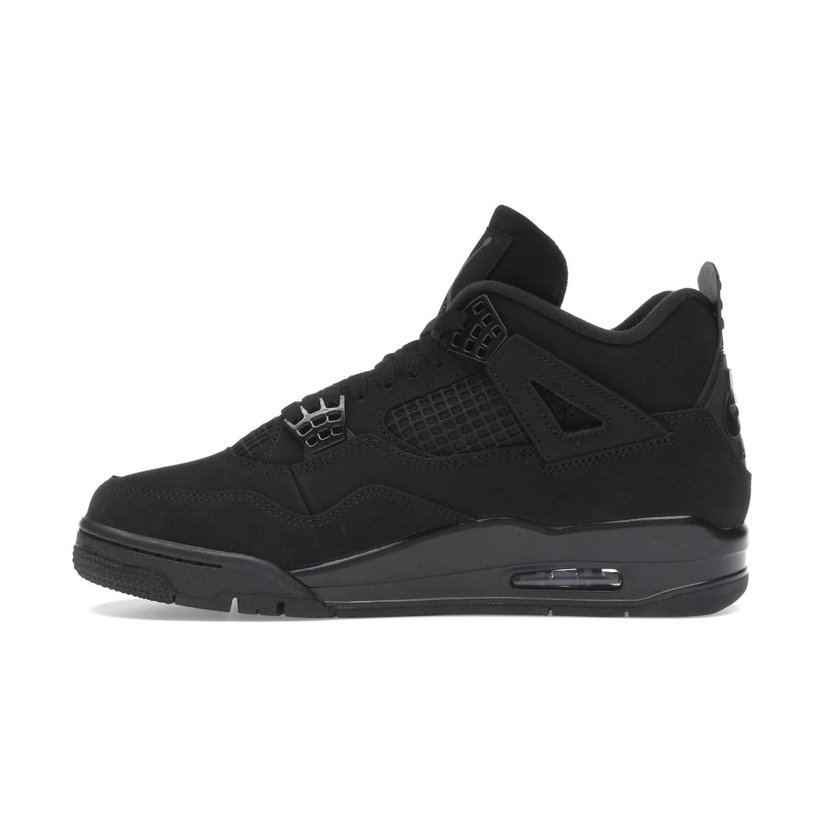 Jordan 4 Retro Black Cat (2025)