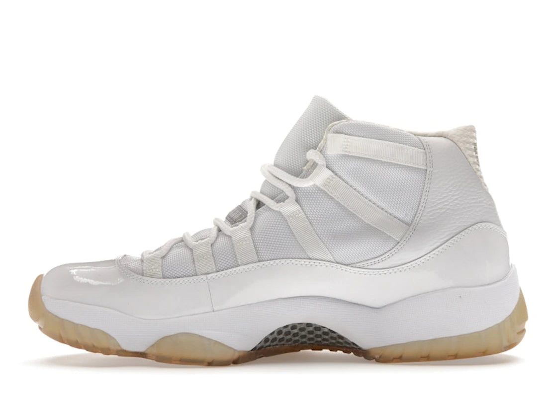 Jordan 11 Retro Silver Anniversary (2010)
