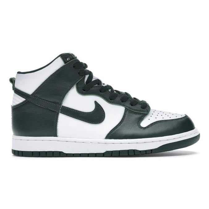 Nike Dunk High Spartan Green