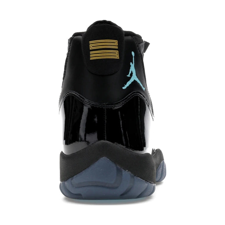 Jordan 11 Retro Gamma Blue (2025)