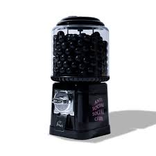 ASSC MInd Games Beaver Gum Ball Machine