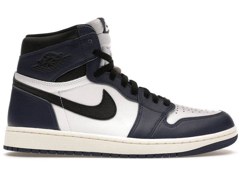 Air Jordan 1 Retro High OG Midnight Navy