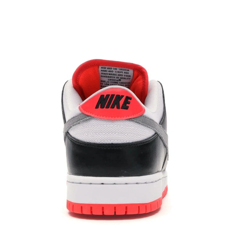 Nike SB Dunk Low Infrared Orange Label