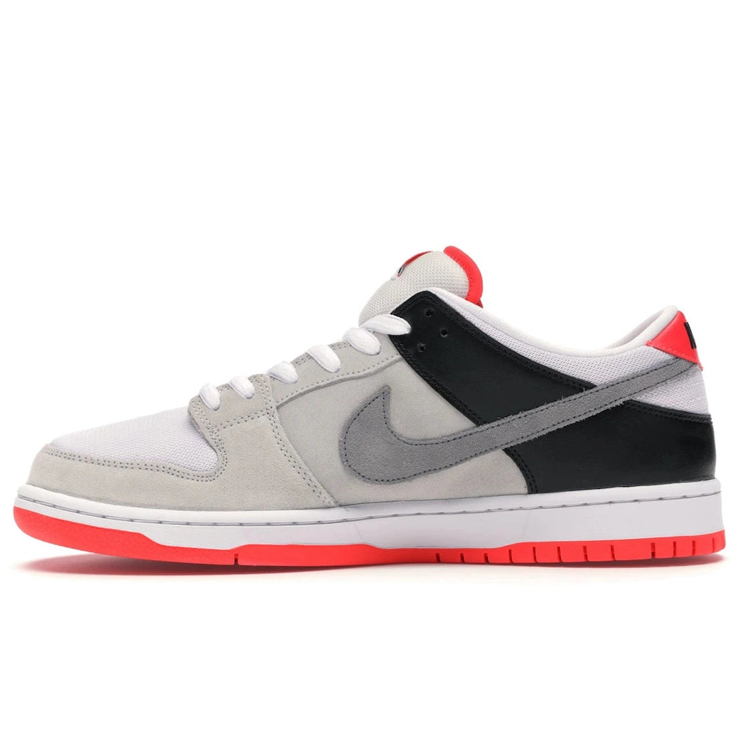 Nike SB Dunk Low Infrared Orange Label