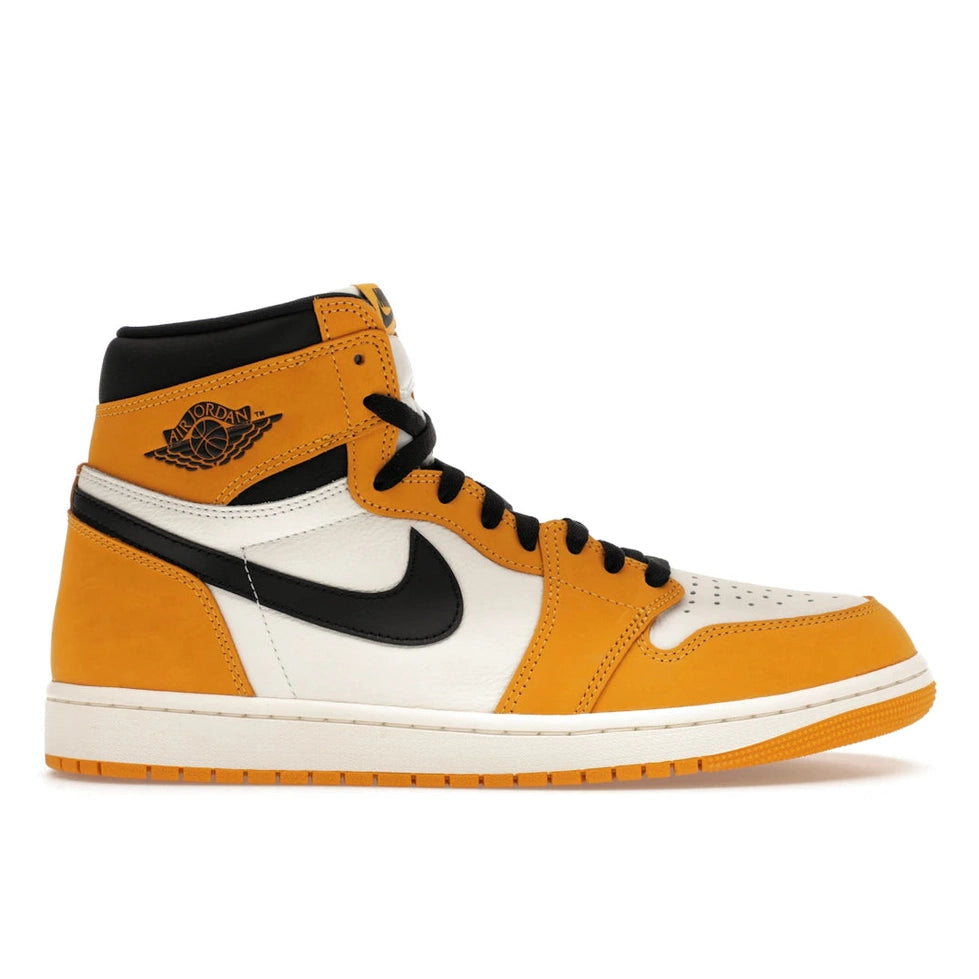 Jordan 1 Retro High OG Yellow Ochre