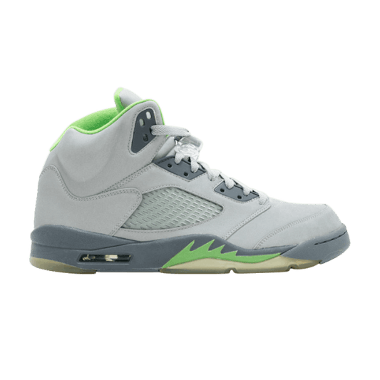 Jordan 5 Retro Green Bean