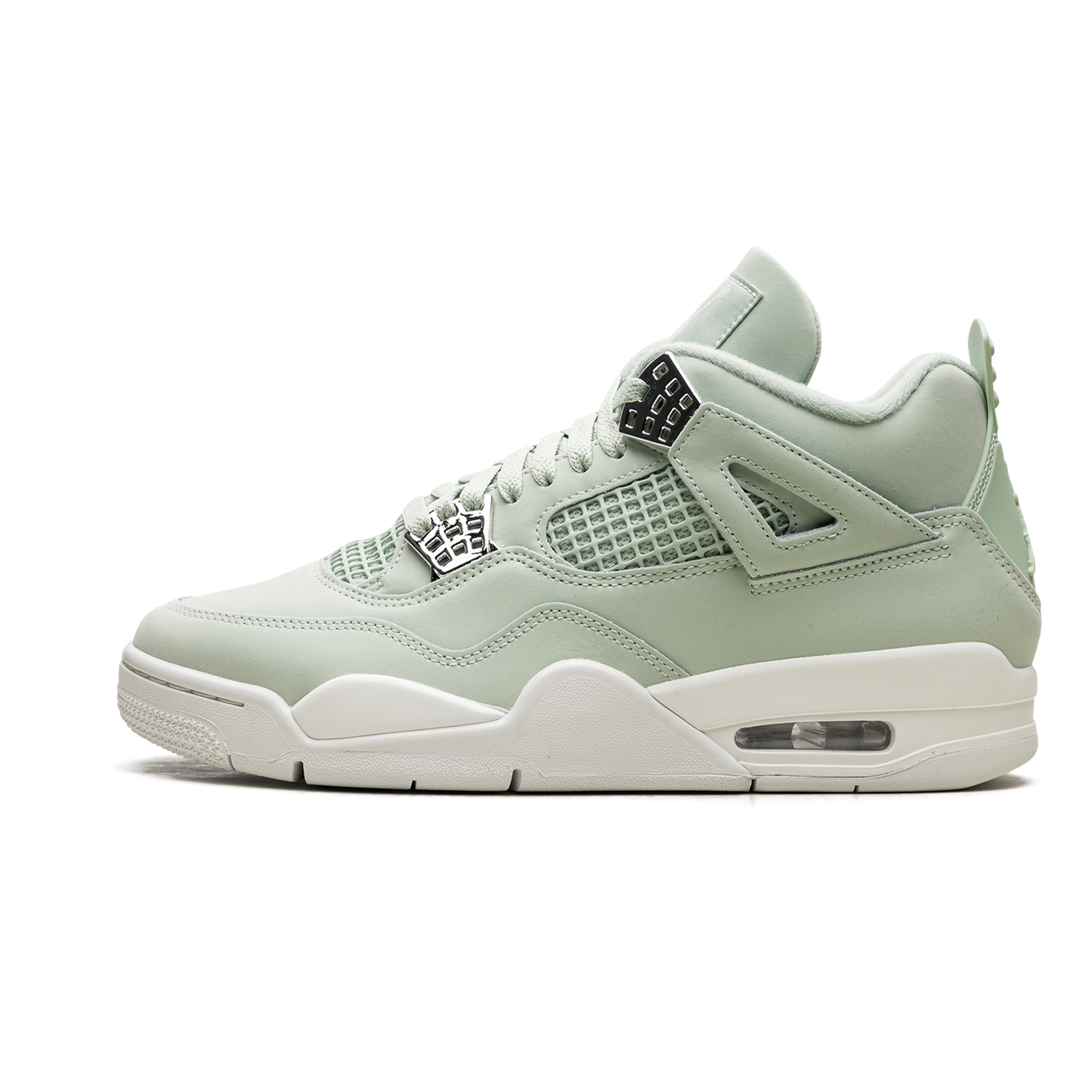 Air Jordan 4 WMNS "Seafoam"