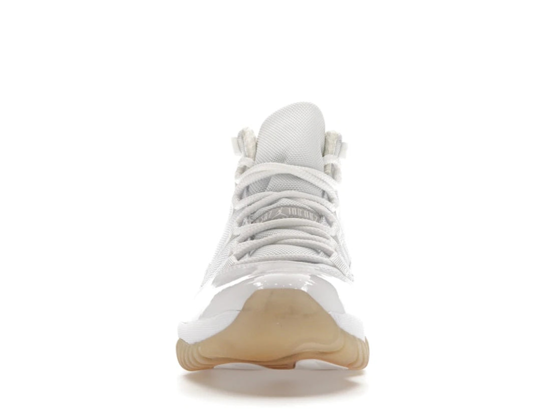 Jordan 11 Retro Silver Anniversary (2010)