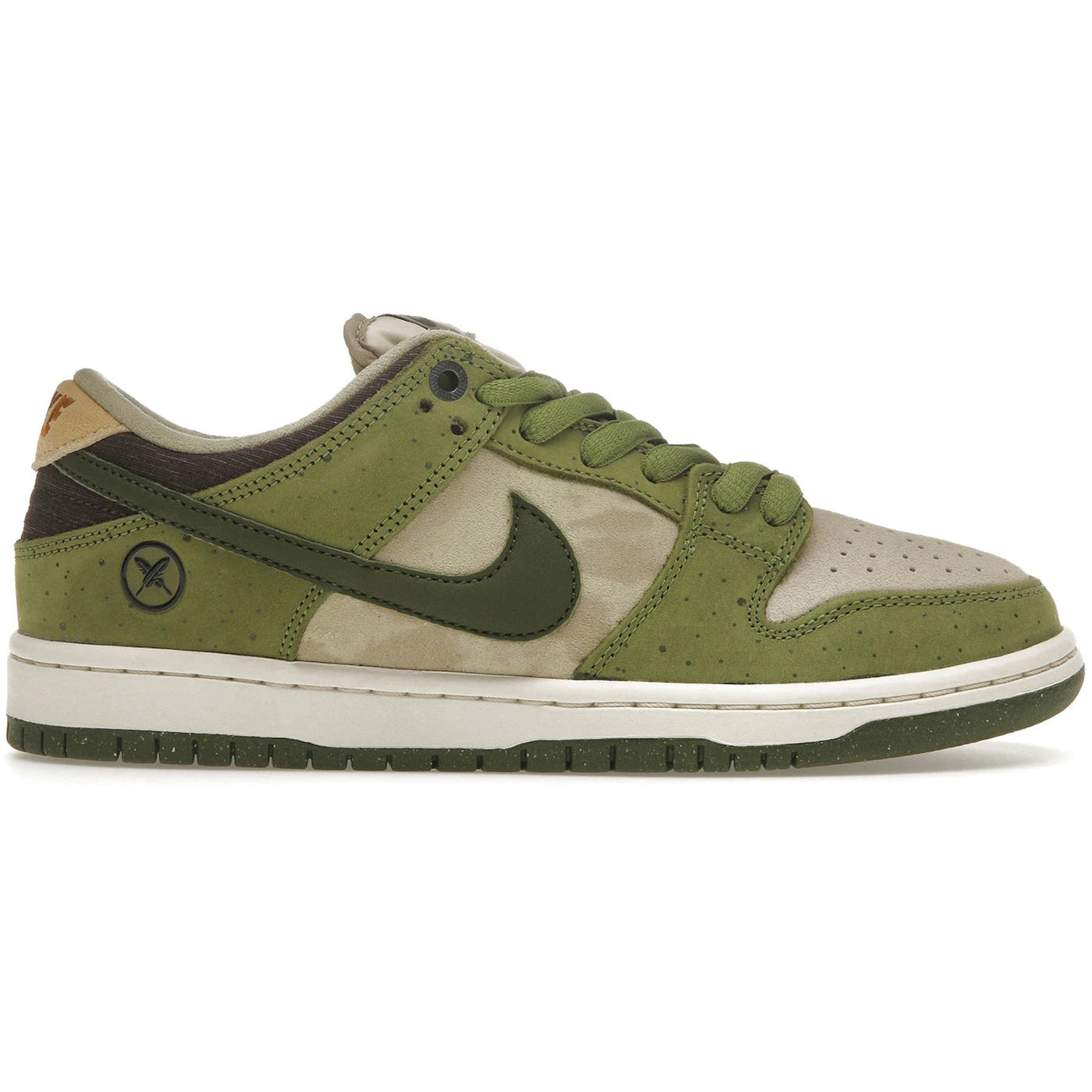 Nike SB Dunk Low Yuto Horigome Asparagus