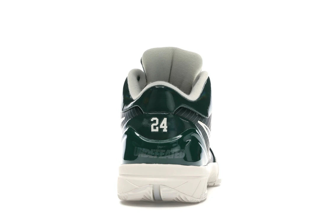 Nike Kobe 4 Protro Undefeated Milwaukee Bucks