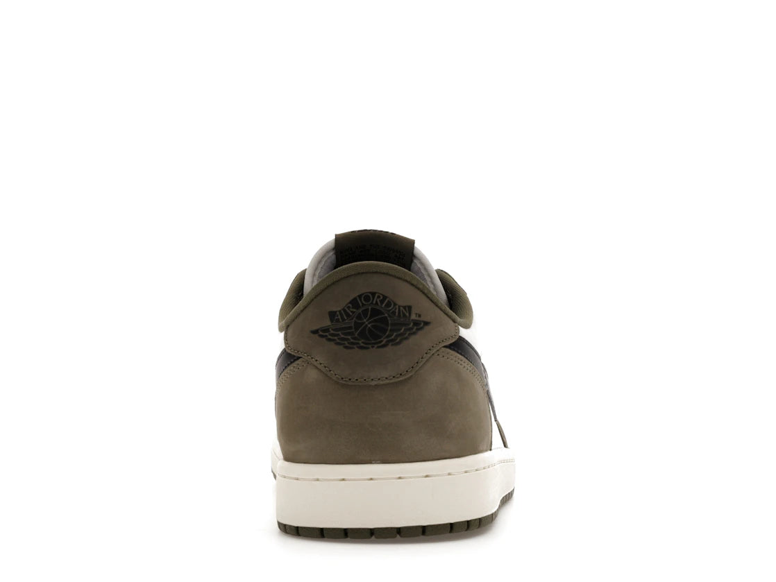 Jordan 1 Retro Low OG Medium Olive