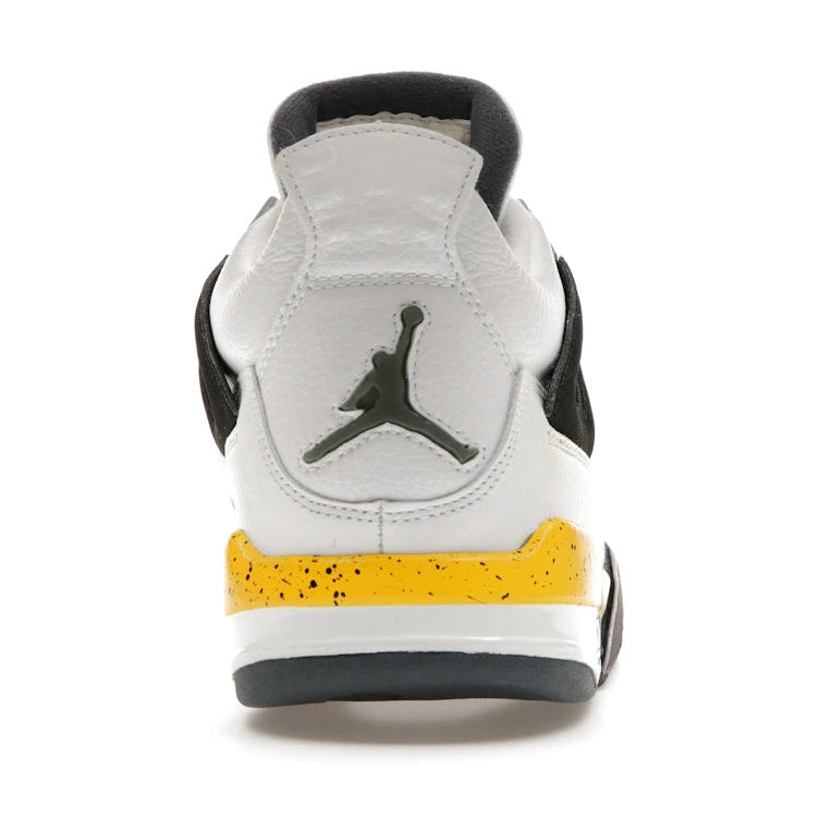 Jordan 4 Retro Tour Yellow / Rare Air