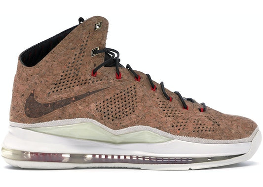 Nike LeBron X EXT Cork