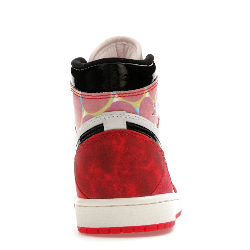 Jordan 1 Retro High OG Spider-Man Across the Spider-Verse