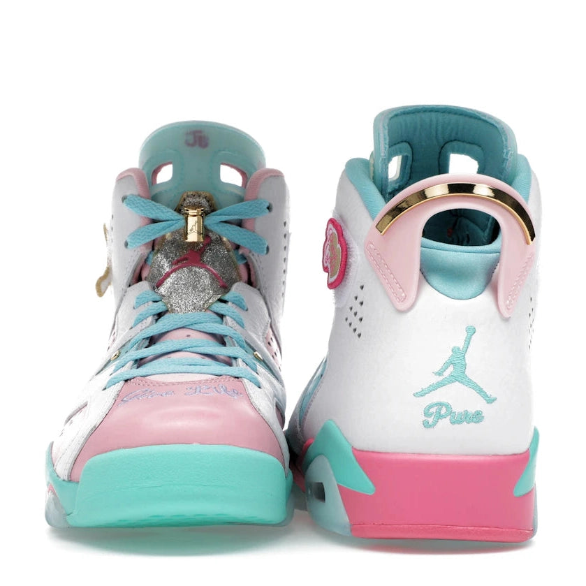 Jordan 6 Retro Doernbecher Jillian (Women's)